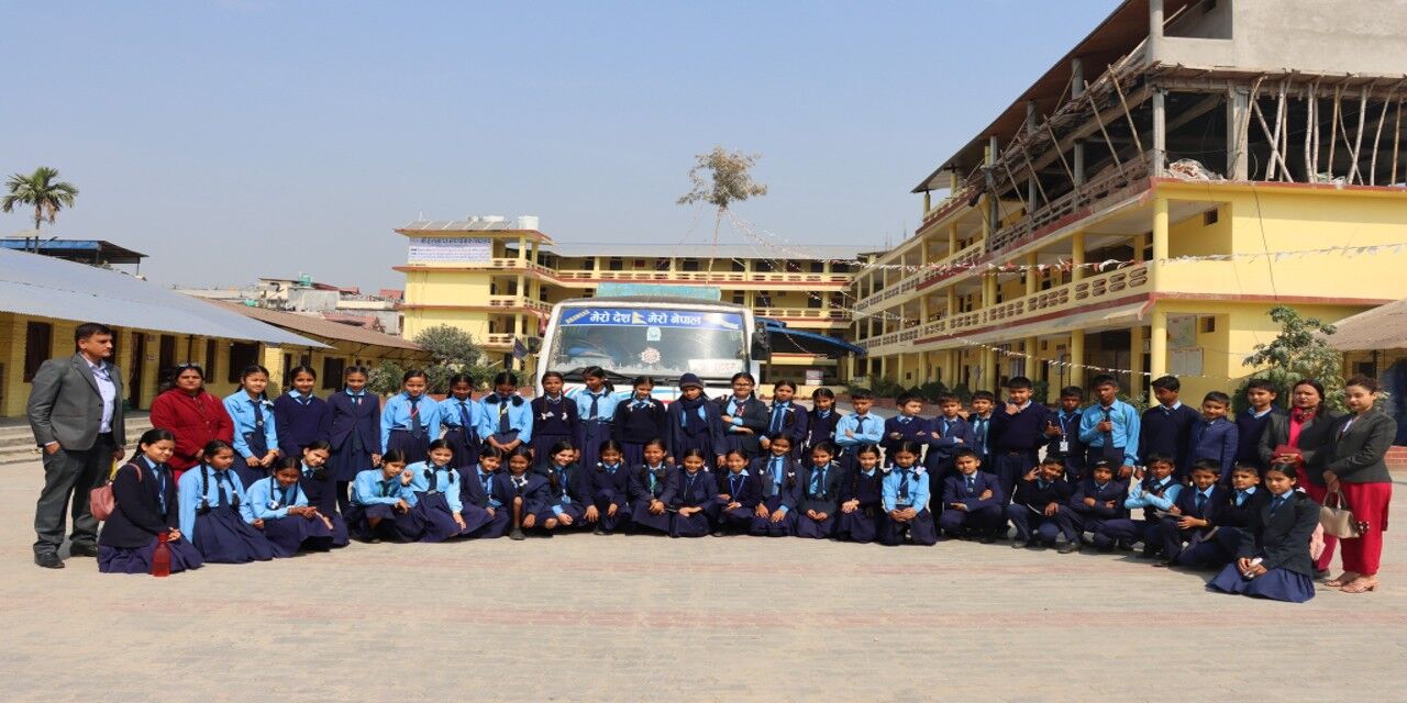 field visit